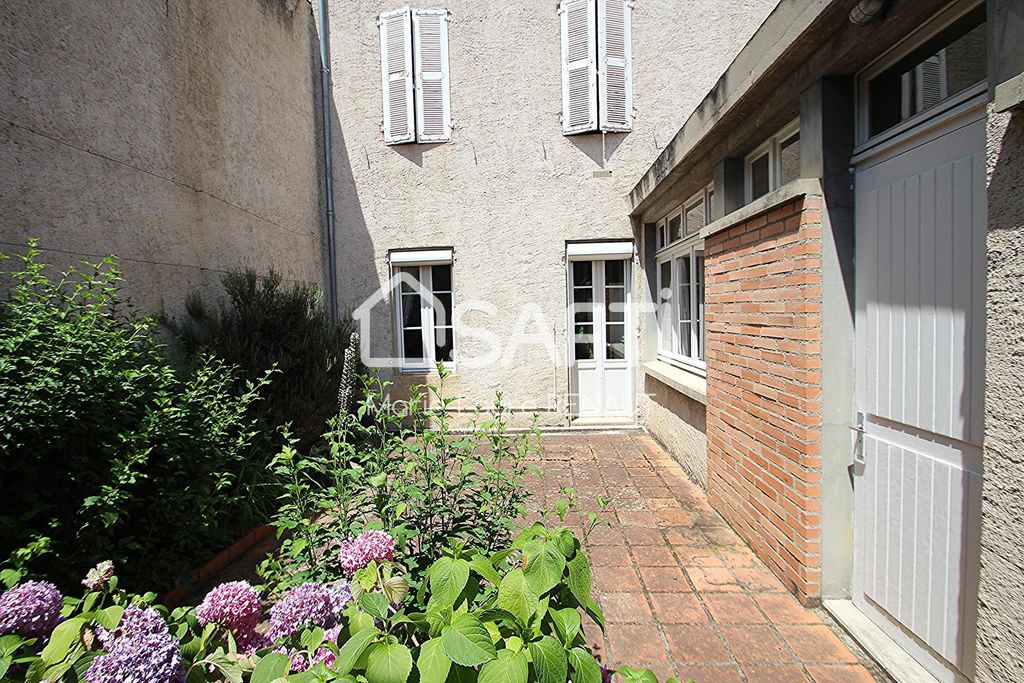 Achat maison à vendre 4 chambres 150 m² - Graulhet