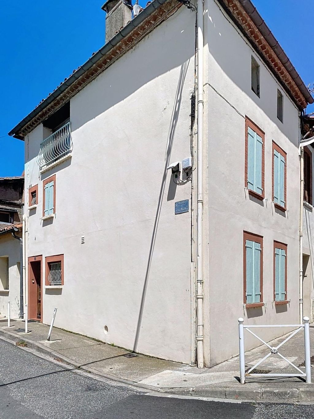 Achat maison à vendre 2 chambres 96 m² - Saverdun