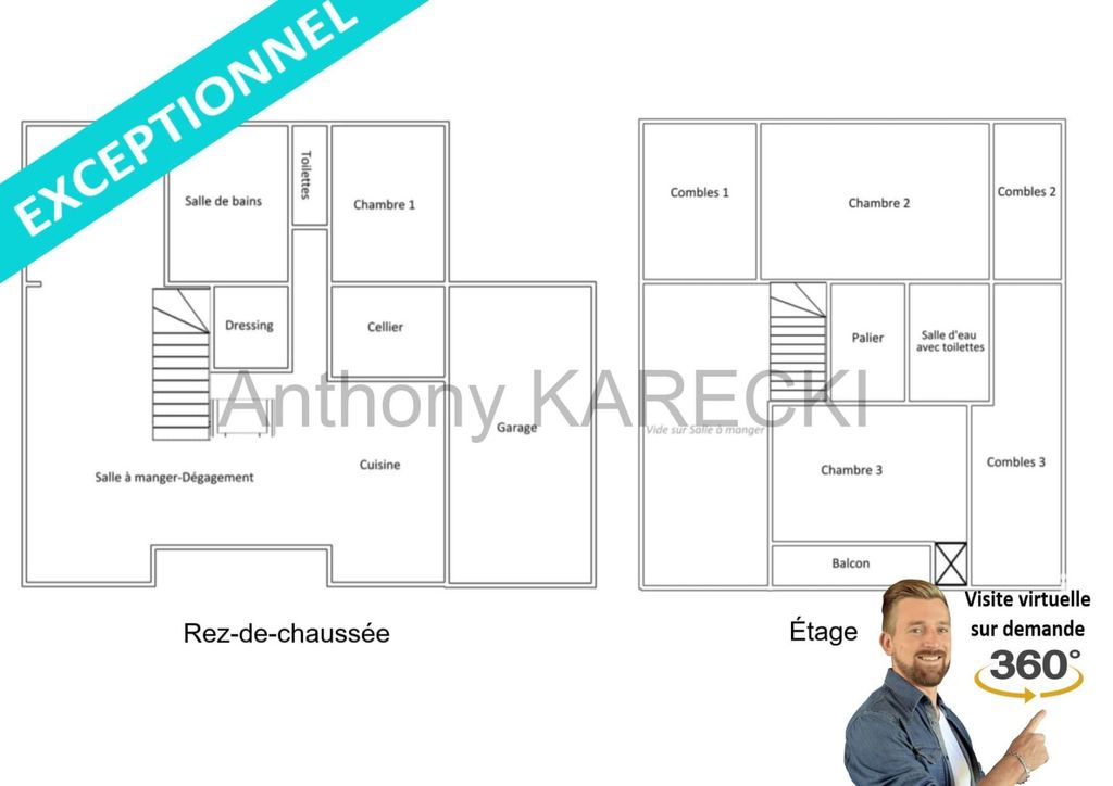 Achat maison 4 chambre(s) - Saubrigues