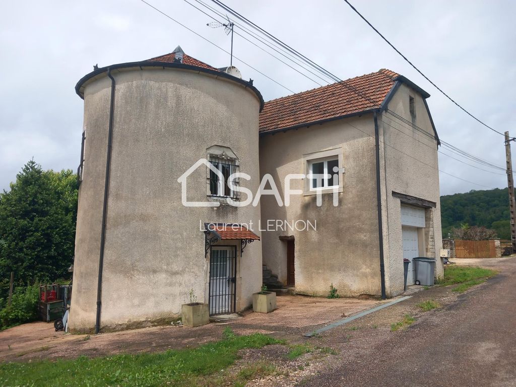 Achat maison à vendre 3 chambres 130 m² - Vesoul