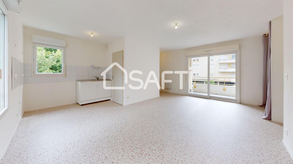 Achat appartement à vendre 3 pièces 62 m² - Saint-Seurin-sur-l'Isle