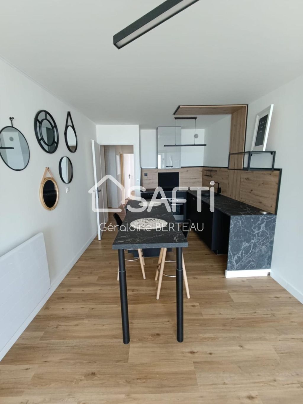 Achat appartement à vendre 3 pièces 48 m² - La Grande-Motte