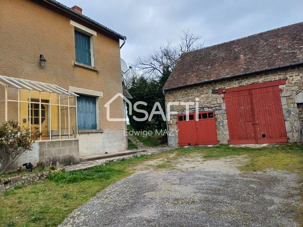 Achat maison à vendre 3 chambres 100 m² - Mainsat