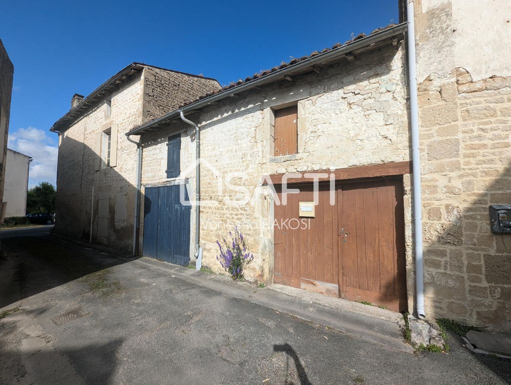 Achat maison à vendre 3 chambres 129 m² - Aulnay