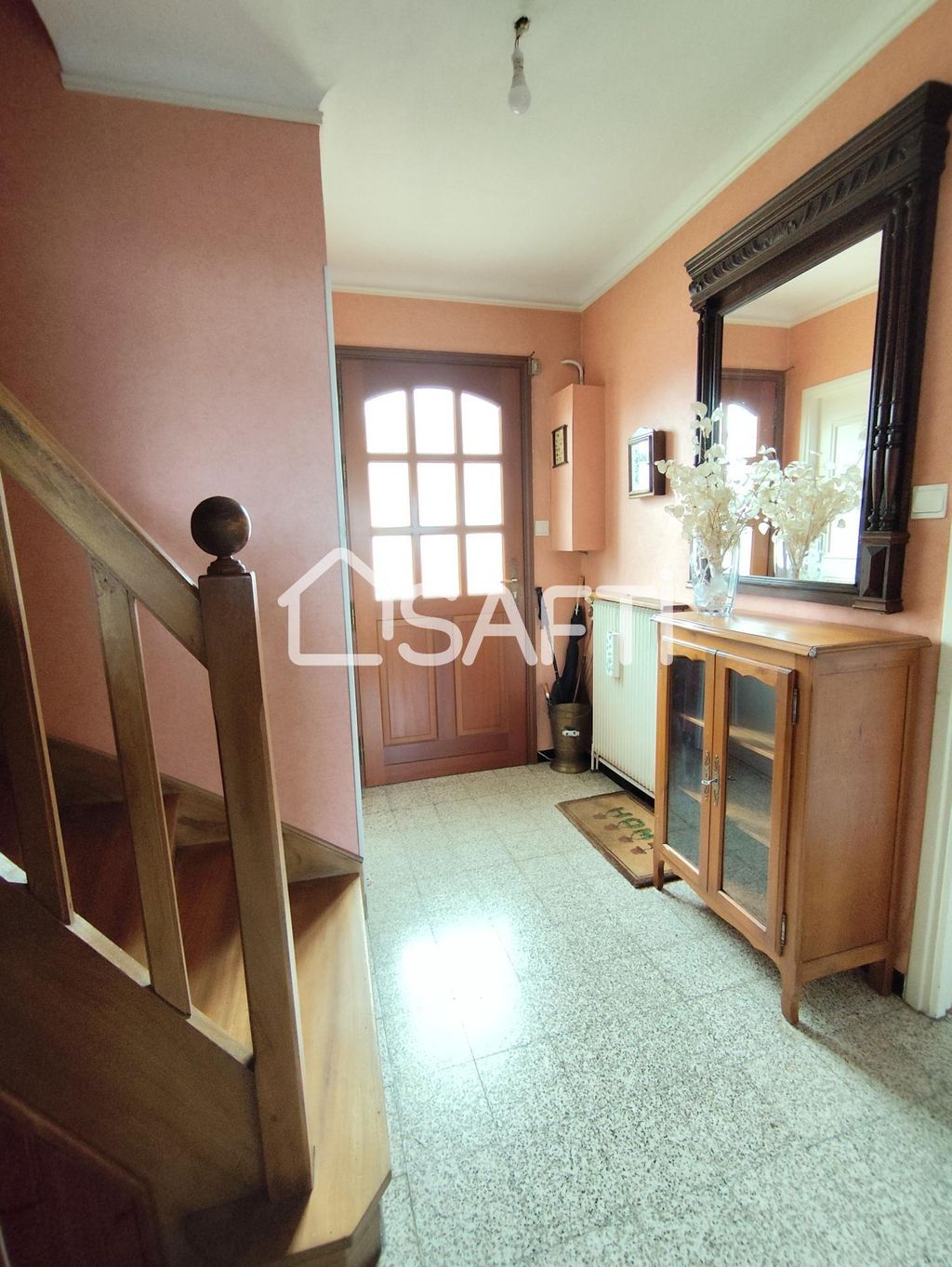 Achat maison à vendre 3 chambres 79 m² - Arques