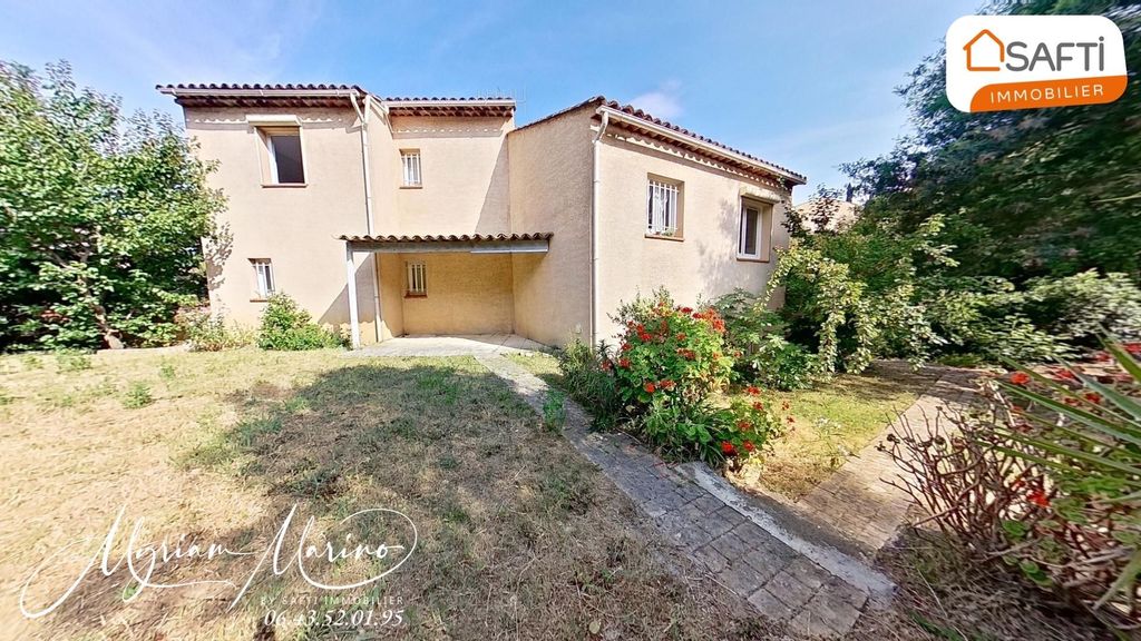 Achat maison 4 chambre(s) - Roquebrune-sur-Argens