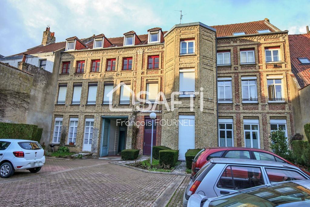 Achat appartement à vendre 4 pièces 78 m² - Saint-Omer