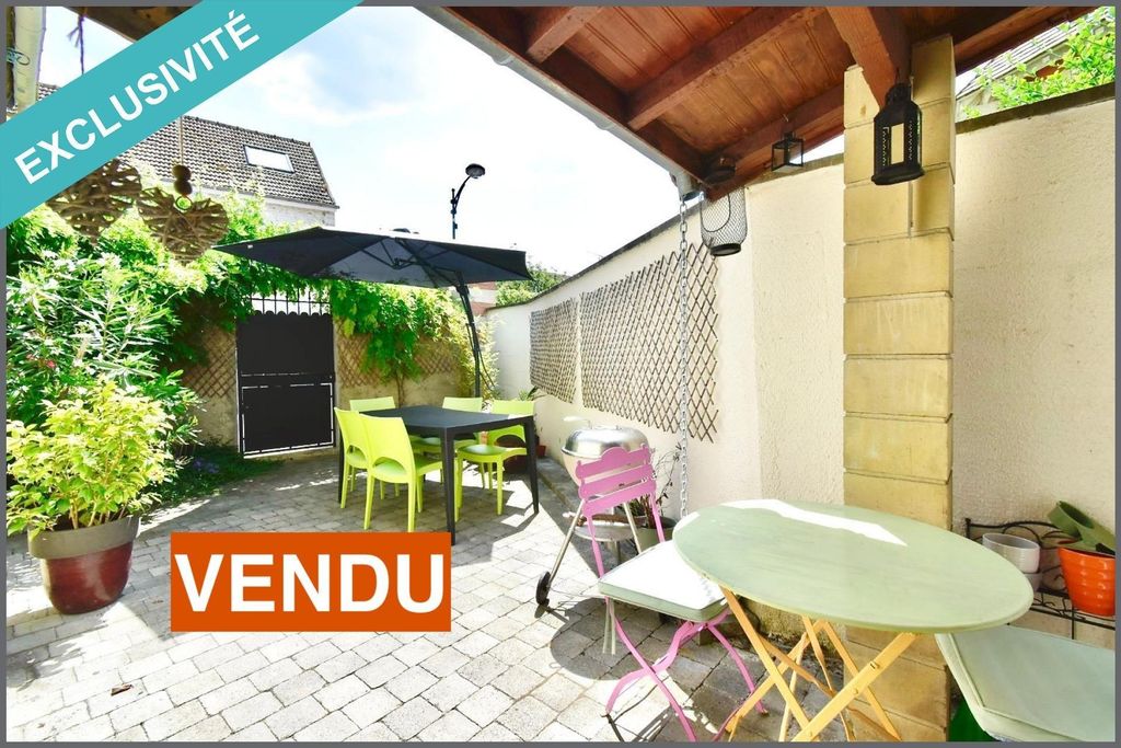 Achat maison à vendre 1 chambre 55 m² - Limetz-Villez