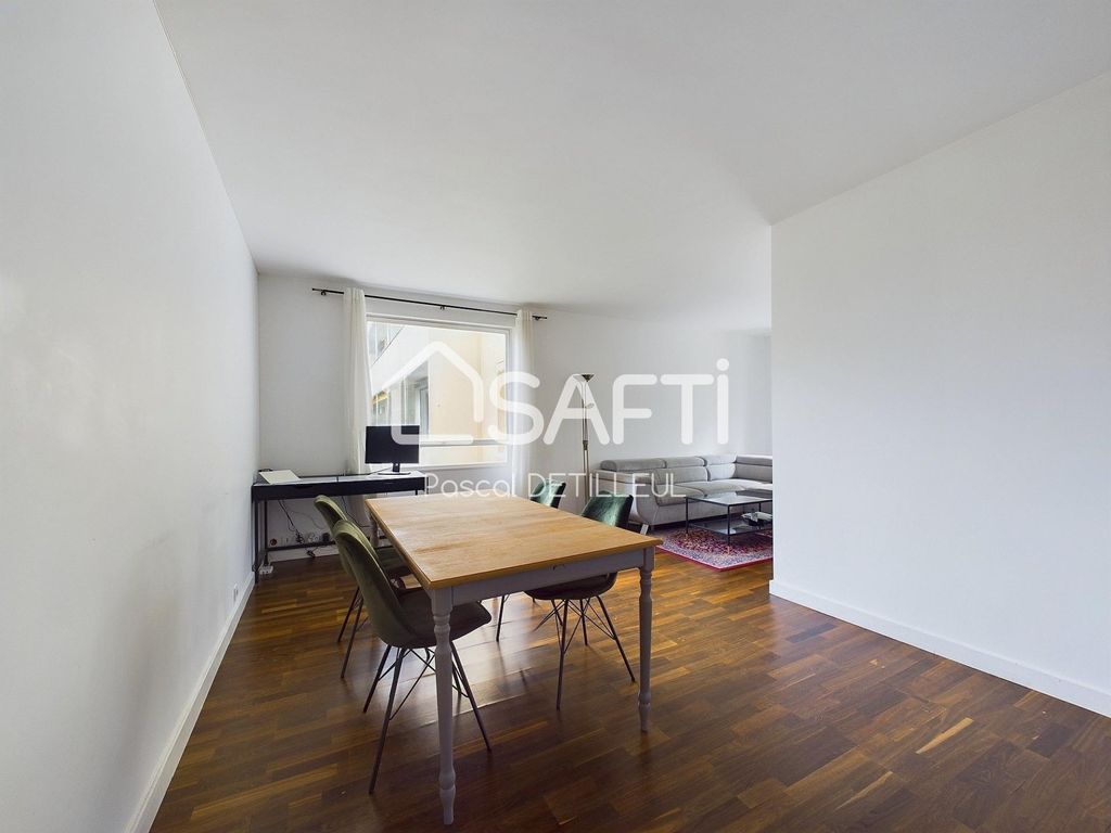 Achat appartement à vendre 3 pièces 62 m² - Saint-Cloud