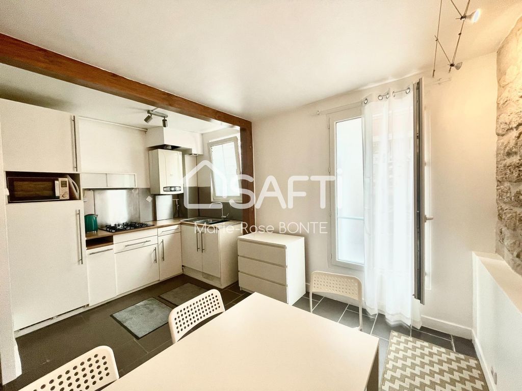 Achat appartement à vendre 2 pièces 34 m² - Montrouge