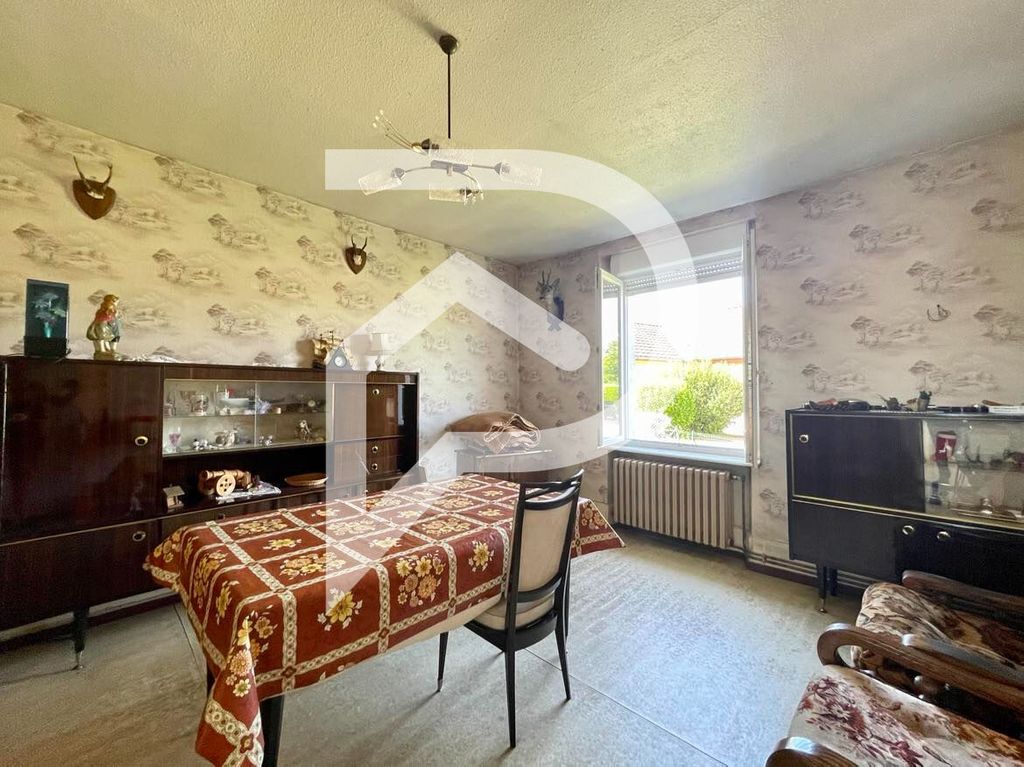 Achat maison 3 chambre(s) - Grandvillars