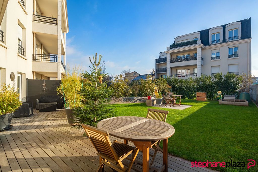 Achat appartement à vendre 4 pièces 80 m² - Bezons