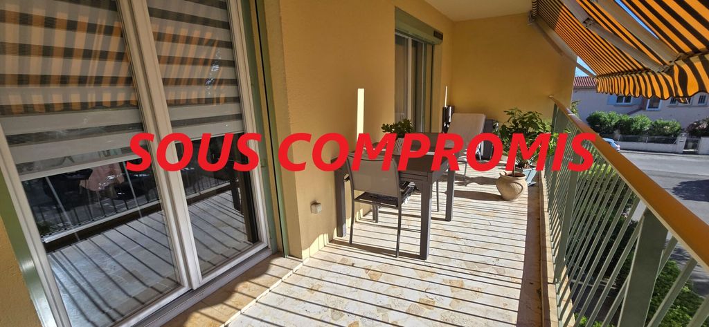 Achat appartement à vendre 3 pièces 67 m² - Six-Fours-les-Plages