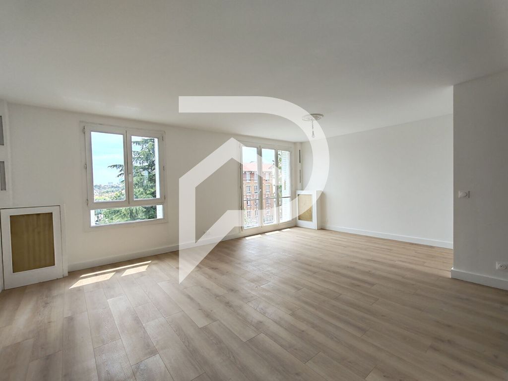 Achat appartement à vendre 5 pièces 79 m² - Colombes