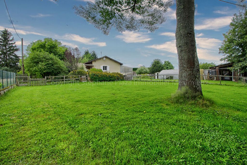 Achat maison 5 chambre(s) - Ambérieu-en-Bugey