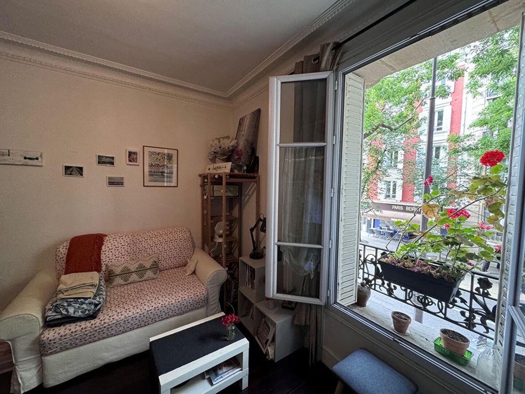 Achat appartement 2 pièce(s) Paris 13ème arrondissement