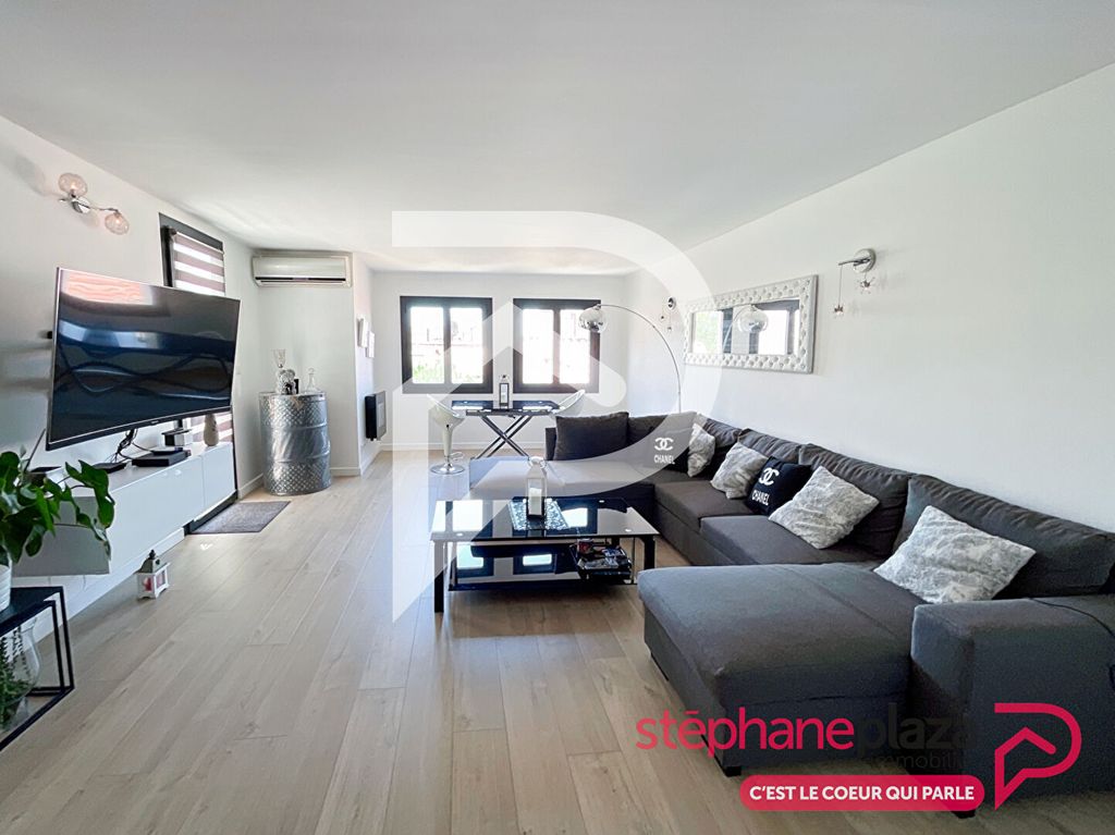 Achat duplex à vendre 4 pièces 82 m² - Allauch