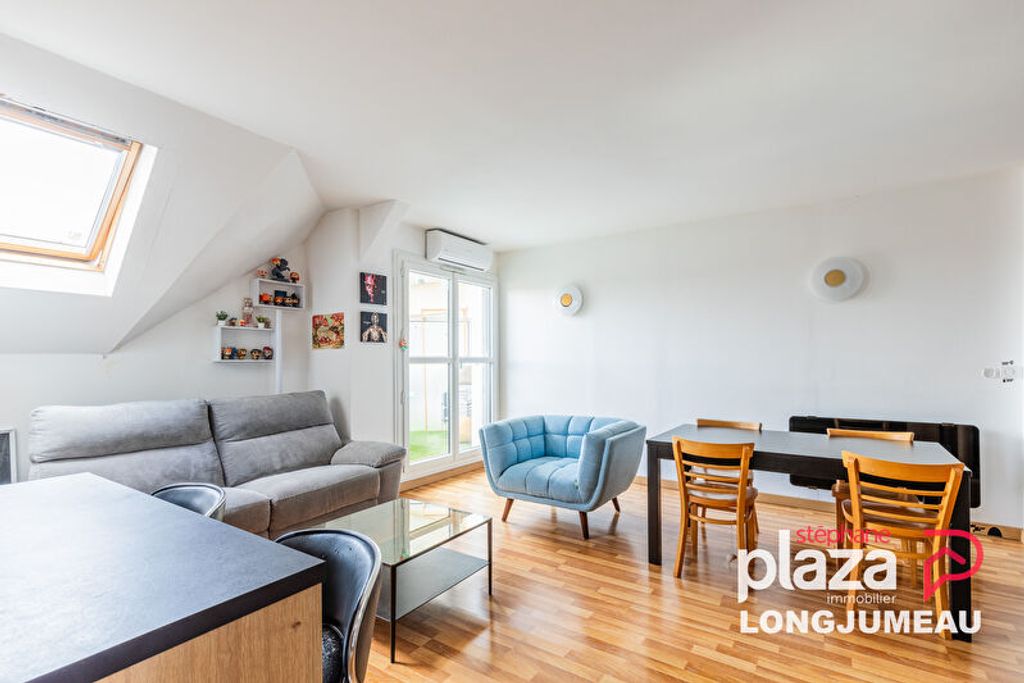 Achat appartement à vendre 3 pièces 81 m² - Longjumeau