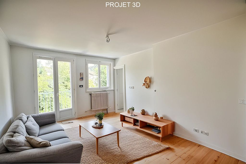 Achat appartement à vendre 4 pièces 66 m² - Toulouse