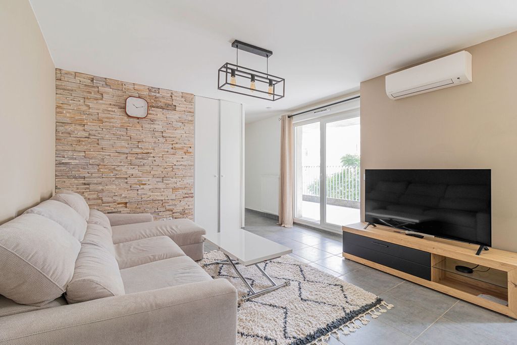 Achat appartement à vendre 2 pièces 45 m² - Marseille 2ème arrondissement