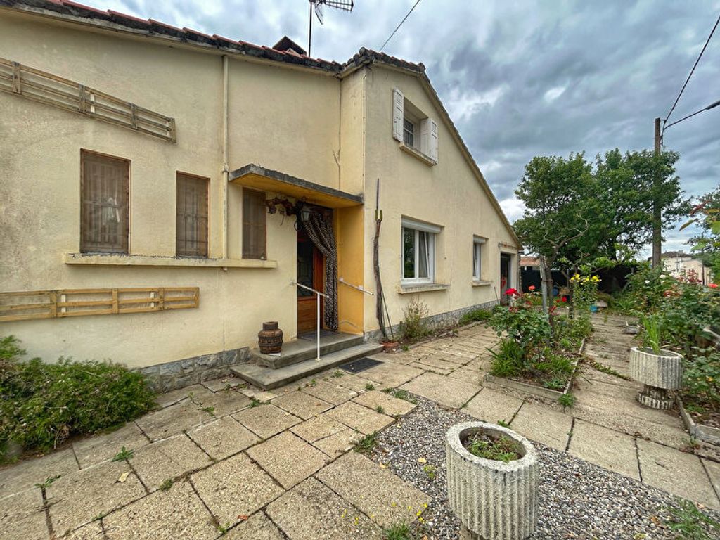 Achat maison à vendre 2 chambres 95 m² - Lavaur