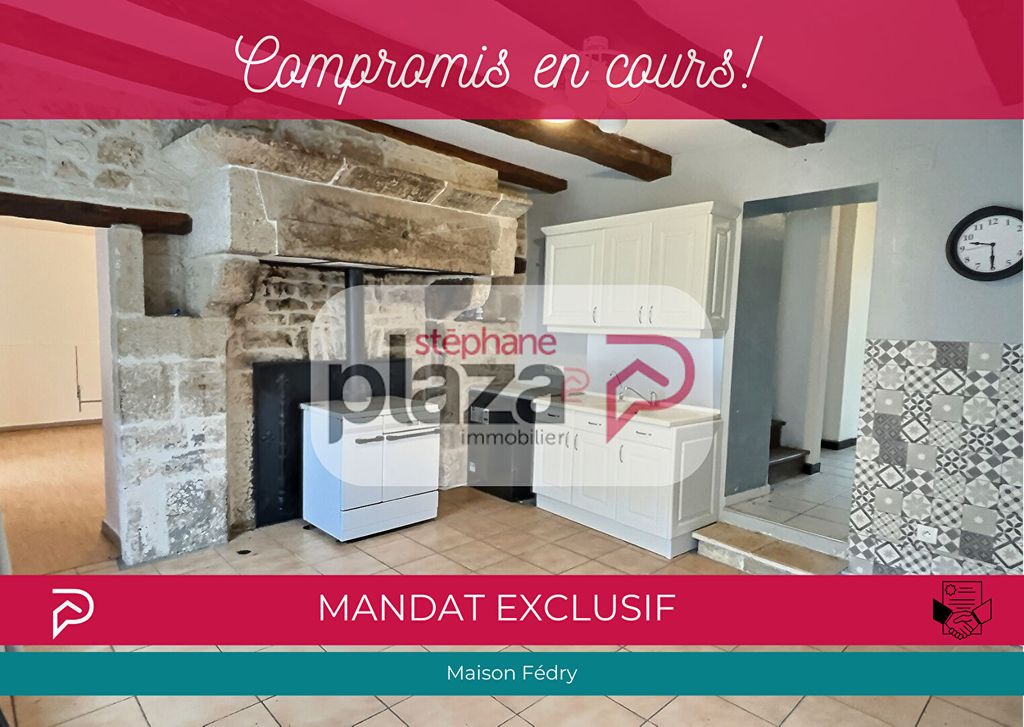 Achat maison à vendre 4 chambres 115 m² - Fédry