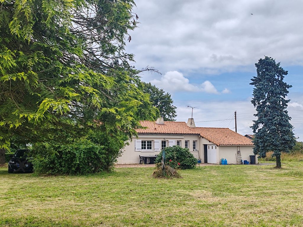 Achat maison 2 chambre(s) - La Bruffière