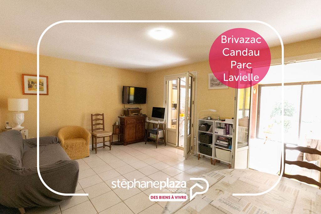 Achat maison à vendre 3 chambres 104 m² - Pessac