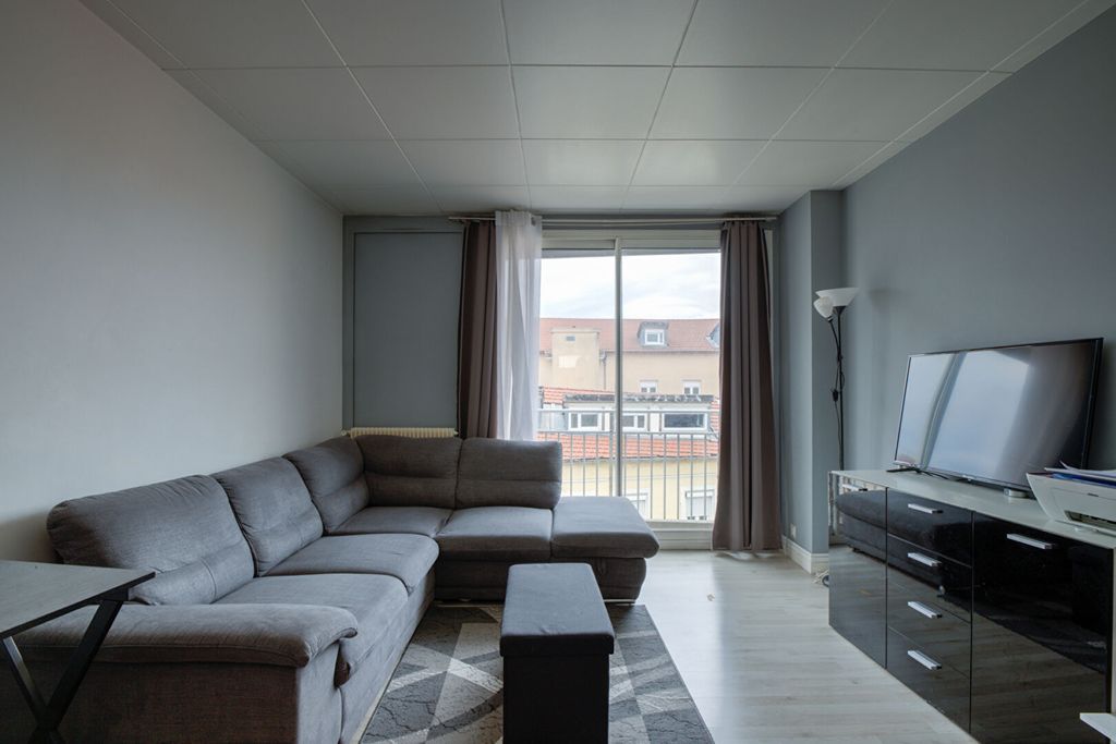 Achat appartement à vendre 3 pièces 67 m² - Lyon 3ème arrondissement