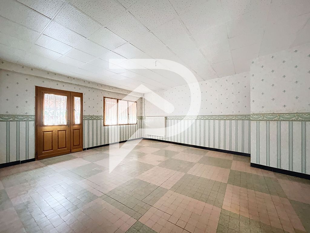 Achat maison à vendre 3 chambres 127 m² - Escaudain