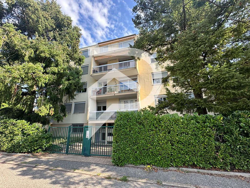 Achat appartement à vendre 2 pièces 50 m² - Montluel