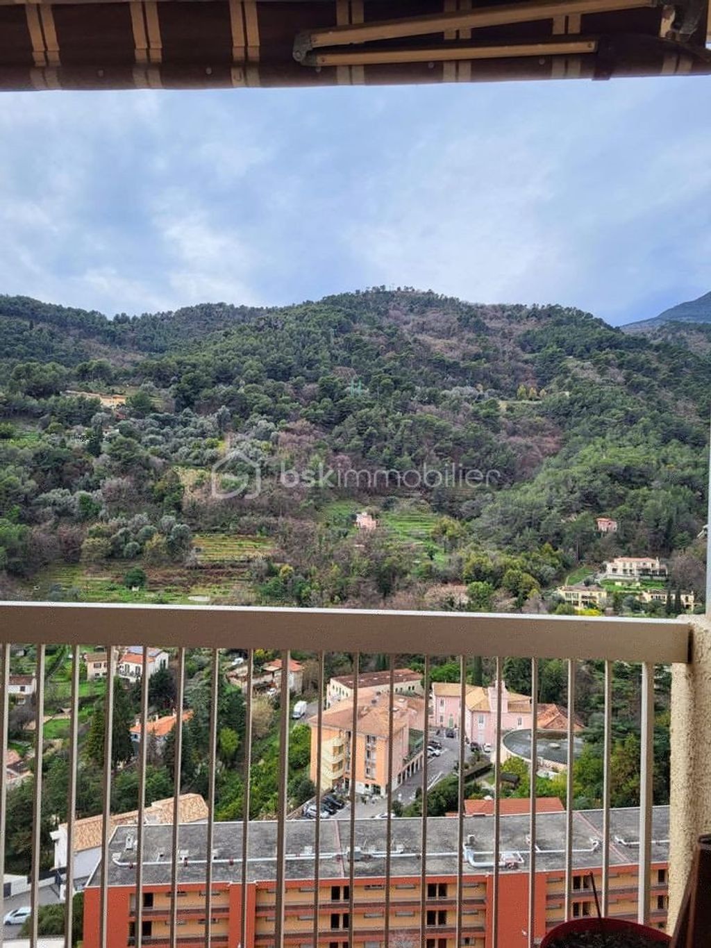 Achat appartement à vendre 2 pièces 50 m² - Menton