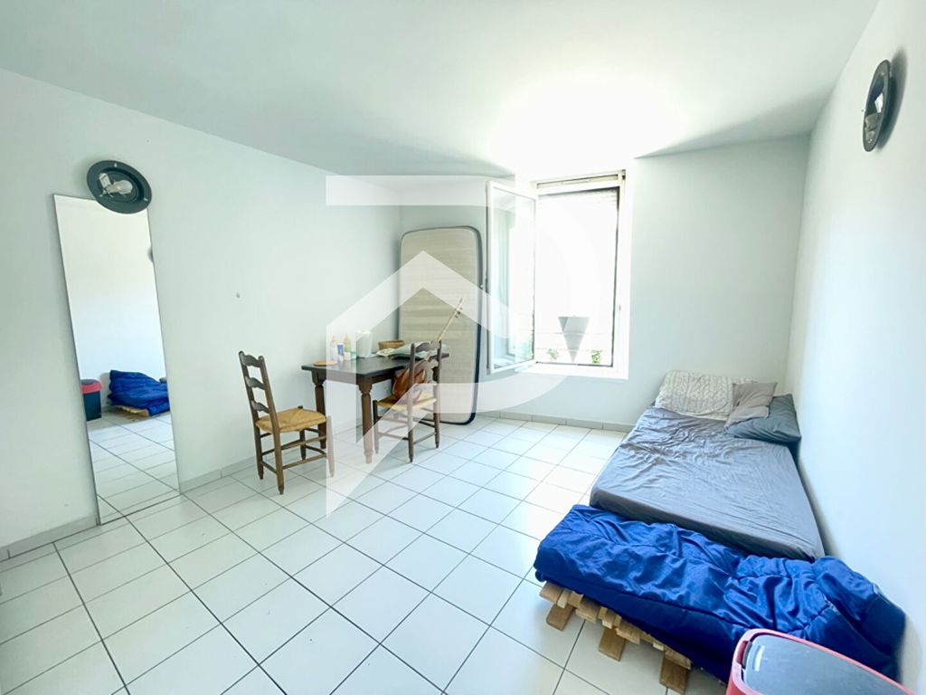 Achat studio à vendre 23 m² - Gardanne