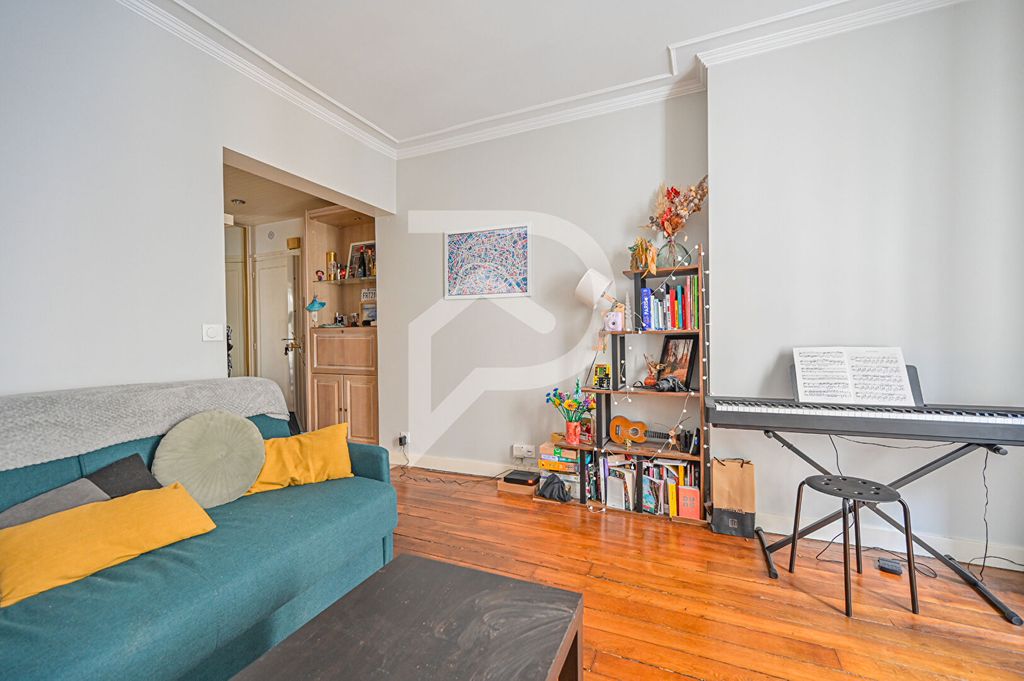 Achat appartement 1 pièce(s) Paris 7ème arrondissement