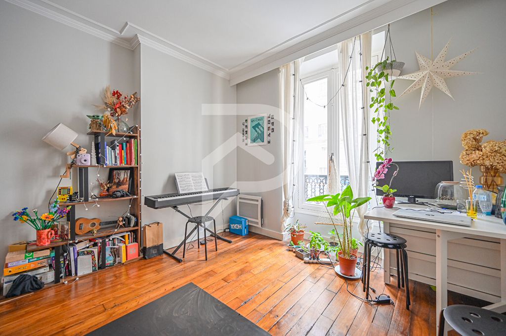 Achat appartement 1 pièce(s) Paris 7ème arrondissement