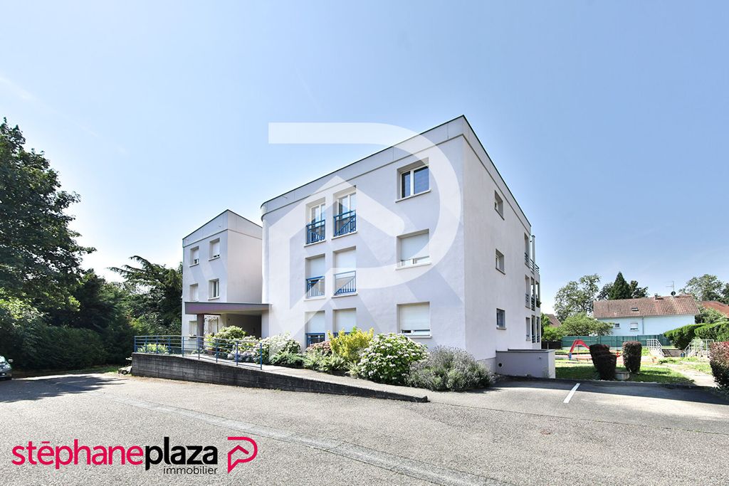 Achat appartement à vendre 4 pièces 80 m² - Cernay