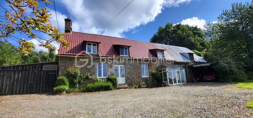 Achat maison 3 chambre(s) - Saint-Christophe-de-Chaulieu