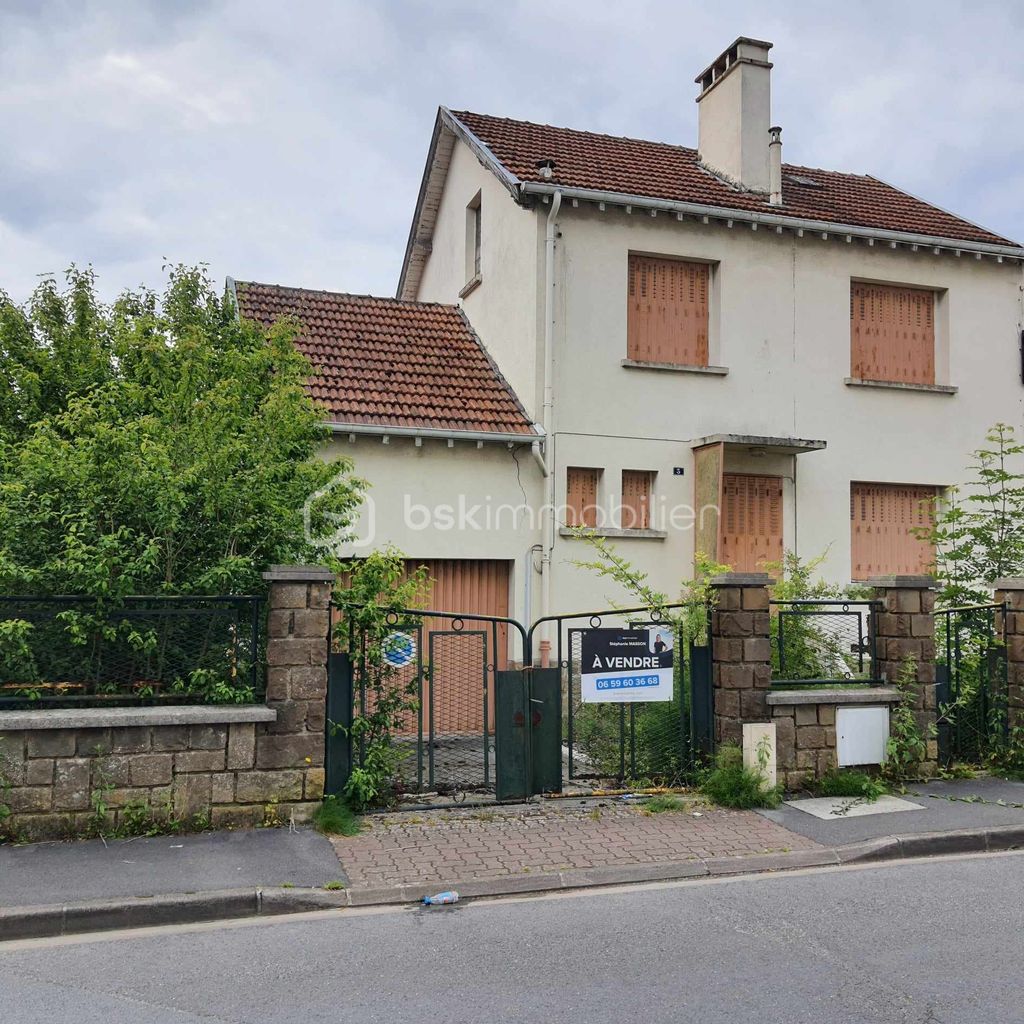 Achat maison 4 chambre(s) - Charleville-Mézières