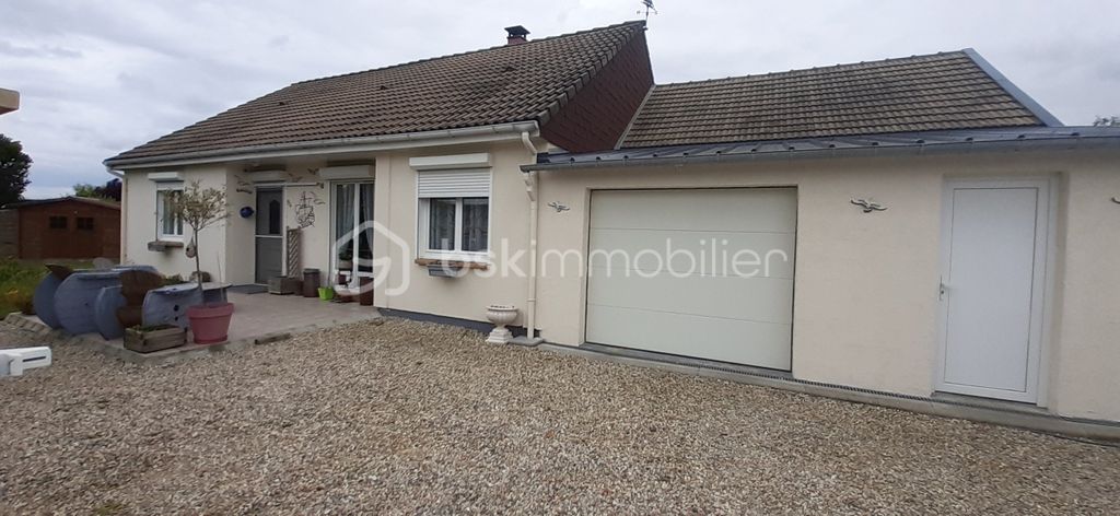 Achat maison à vendre 4 chambres 110 m² - Dieppe