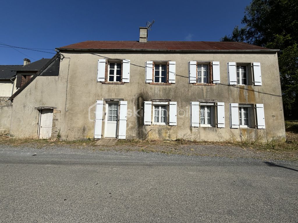 Achat maison à vendre 4 chambres 96 m² - Vaudrimesnil