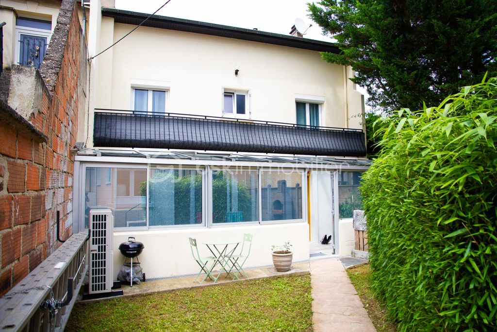 Achat maison à vendre 4 chambres 88 m² - Villeneuve-le-Roi