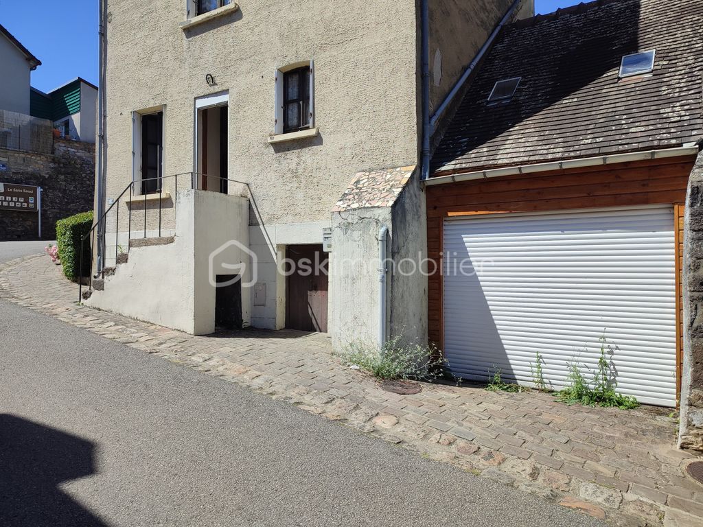 Achat maison à vendre 1 chambre 56 m² - Fresnay-sur-Sarthe