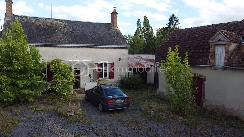 Achat maison 2 chambre(s) - Mézières-en-Gâtinais