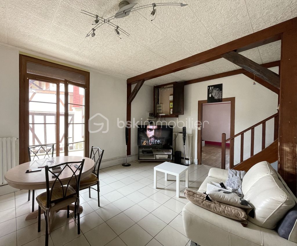 Achat maison 4 chambre(s) - Frignicourt