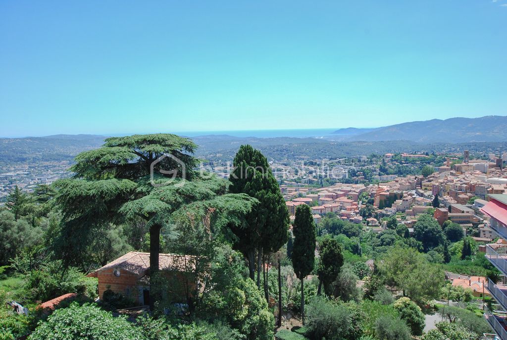 Achat appartement 4 pièce(s) Grasse