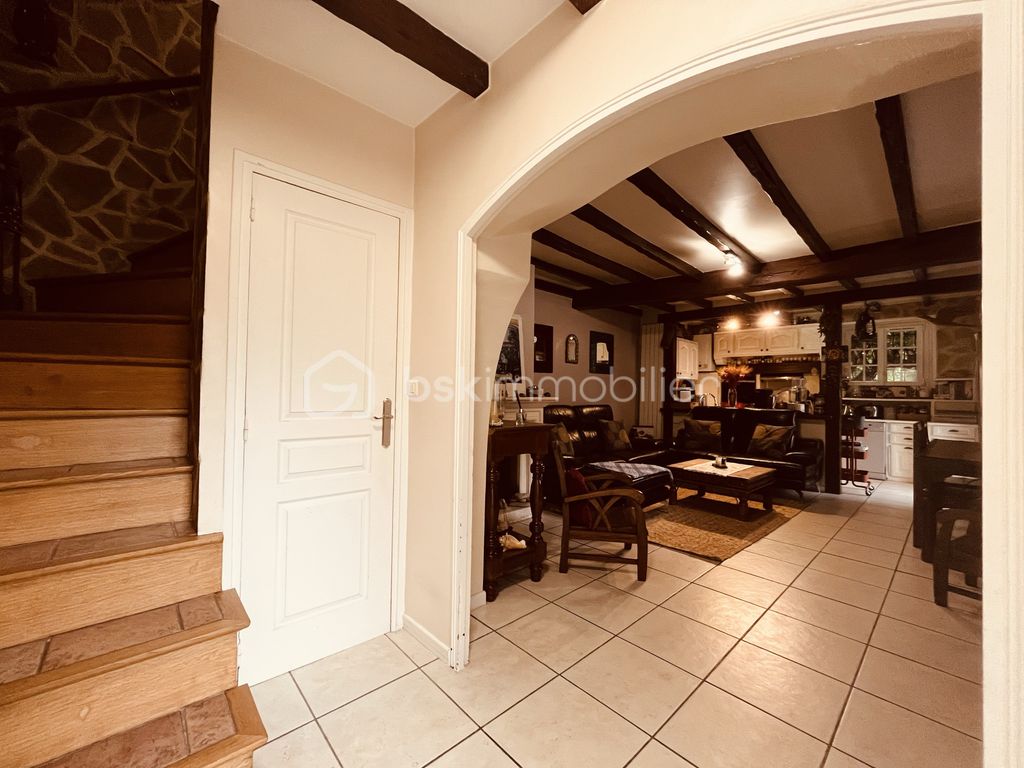 Achat maison à vendre 3 chambres 125 m² - Villeneuve-Saint-Georges