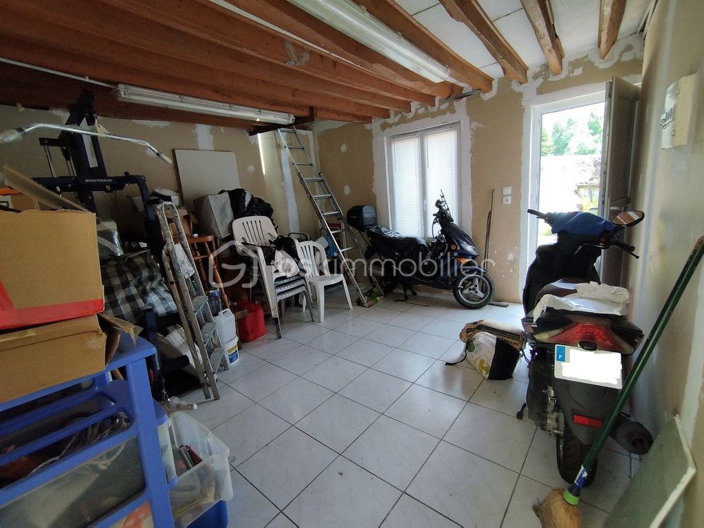 Achat maison à vendre 1 chambre 32 m² - Juilly