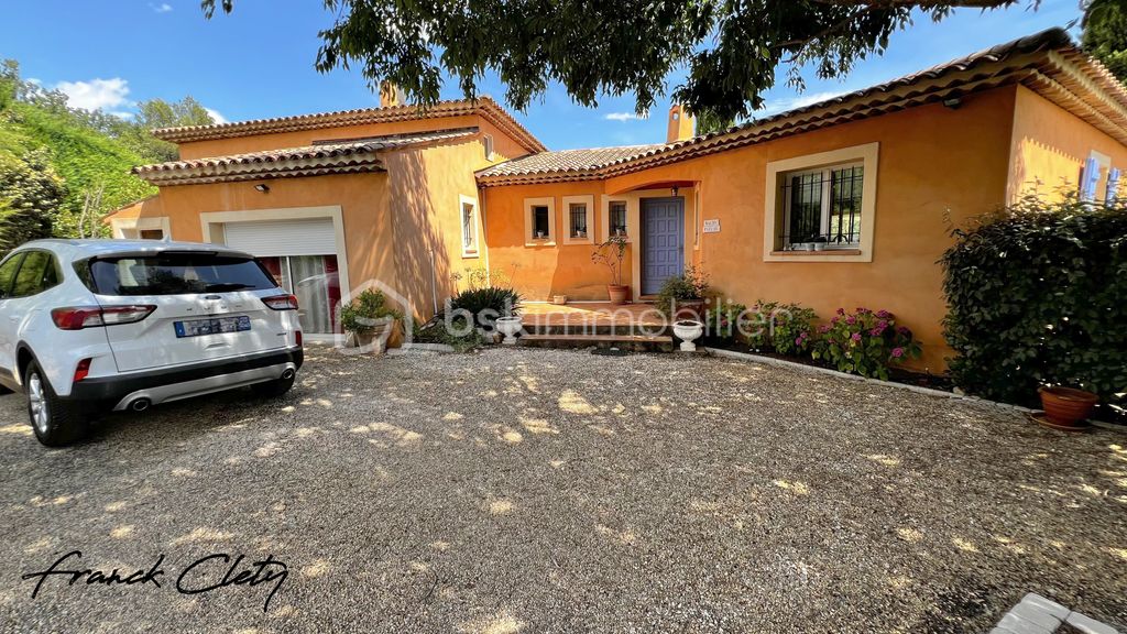 Achat maison à vendre 4 chambres 175 m² - Draguignan