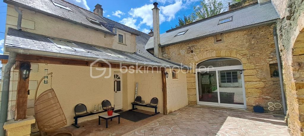 Achat maison à vendre 5 chambres 242 m² - Bléré