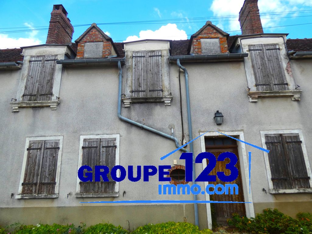 Achat maison à vendre 3 chambres 140 m² - Varennes